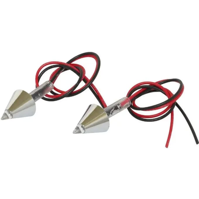 Paar LED nummerplaatverlichting Replay