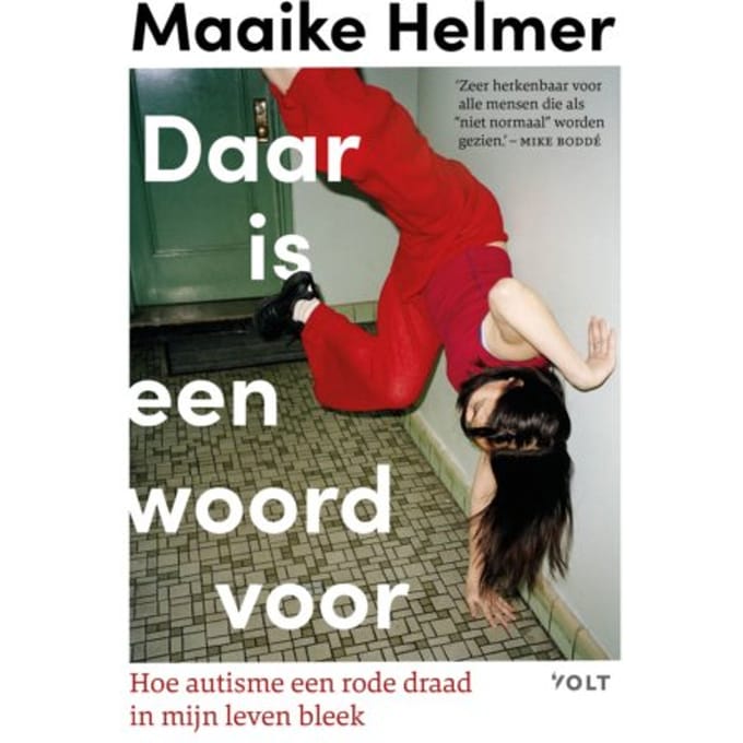 Daar Is Een Woord Voor - Maaike Helmer