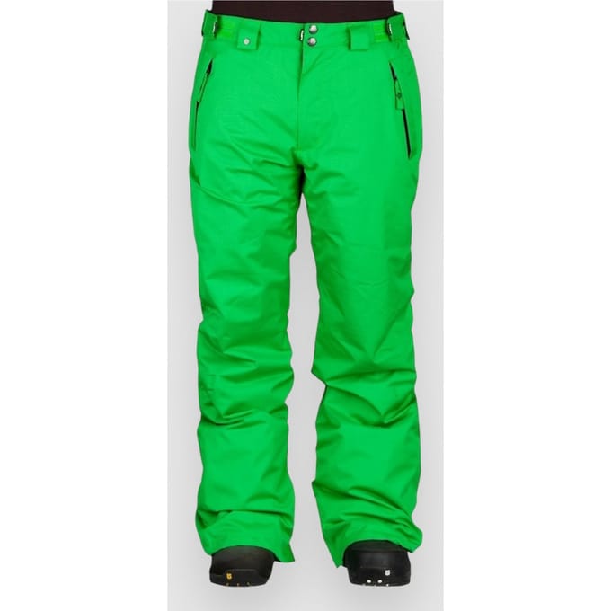Light Yoko Pant Women groen