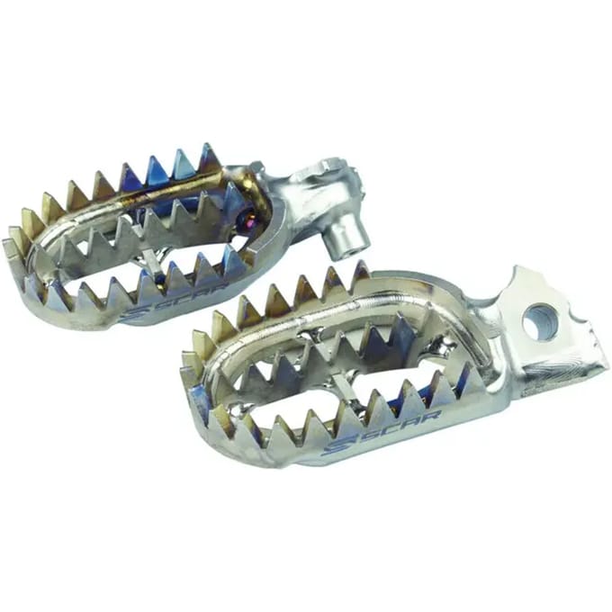 Motorfiets voetsteun Scar Gripper Ducati