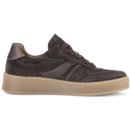 Gabor 6018.01.009 - dames sneaker - Bruin - maat 37 (EU) 4 (UK)