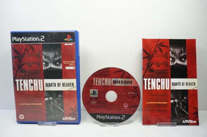 Tenchu 3 - Wrath Of Heaven