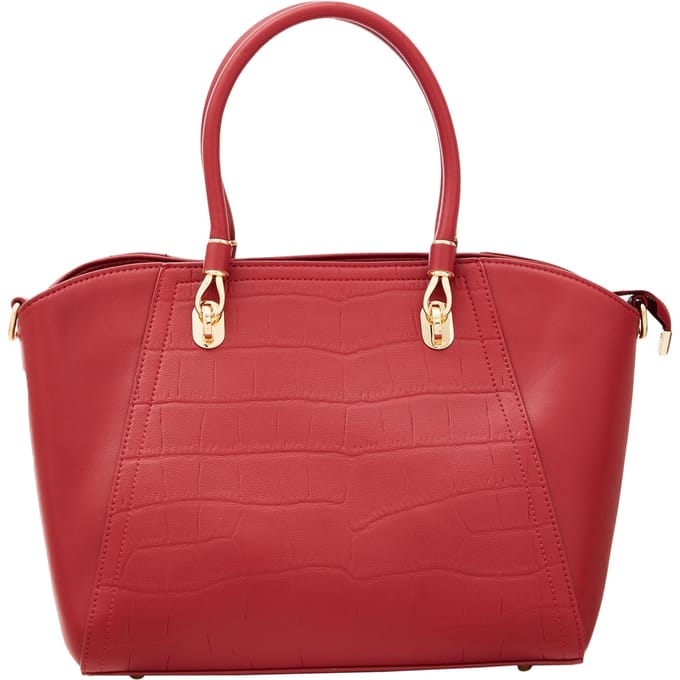 usha Handtas Dames rood