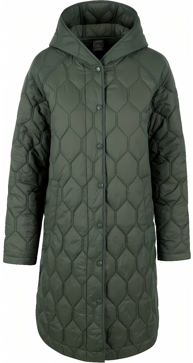 Trespass Phase Jas Groen M Vrouw