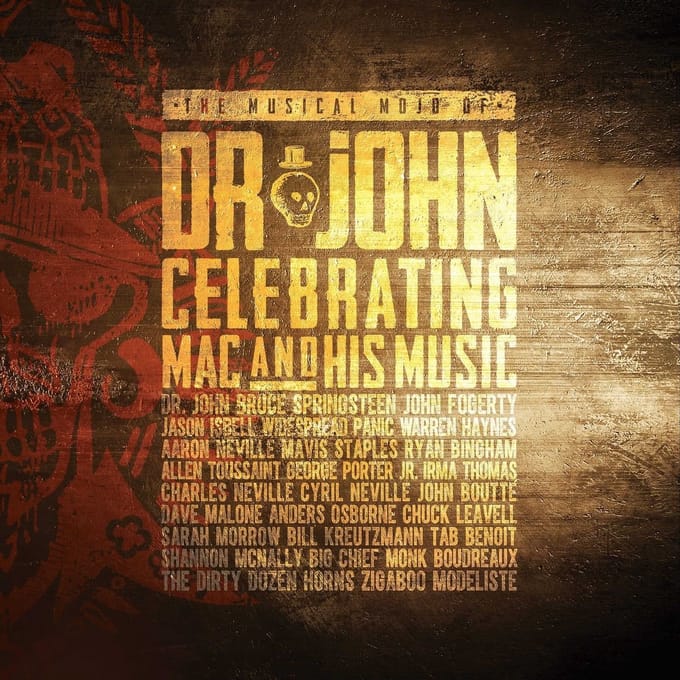 Various Artists - The Musical Mojo Of Dr. John Celebrating Mac And His Music (2 CD)