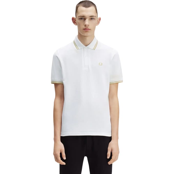 Polo Fred Perry Twin