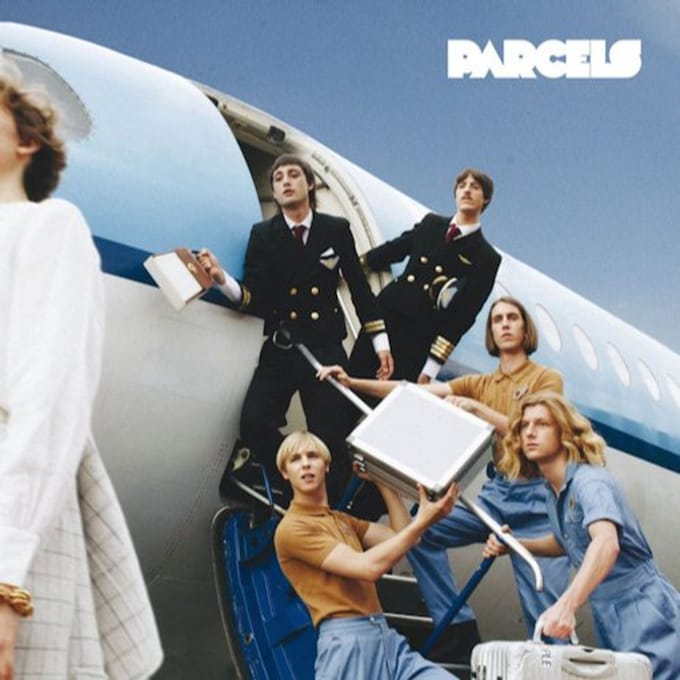 Parcels - Parcels (CD)