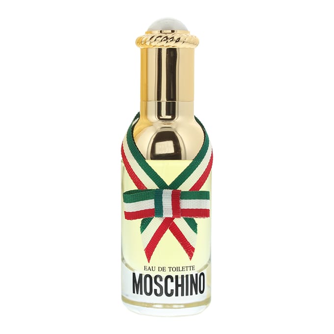 Moschino, Moschino, Eau De Toilette, Pour Femmes, 25 ml
