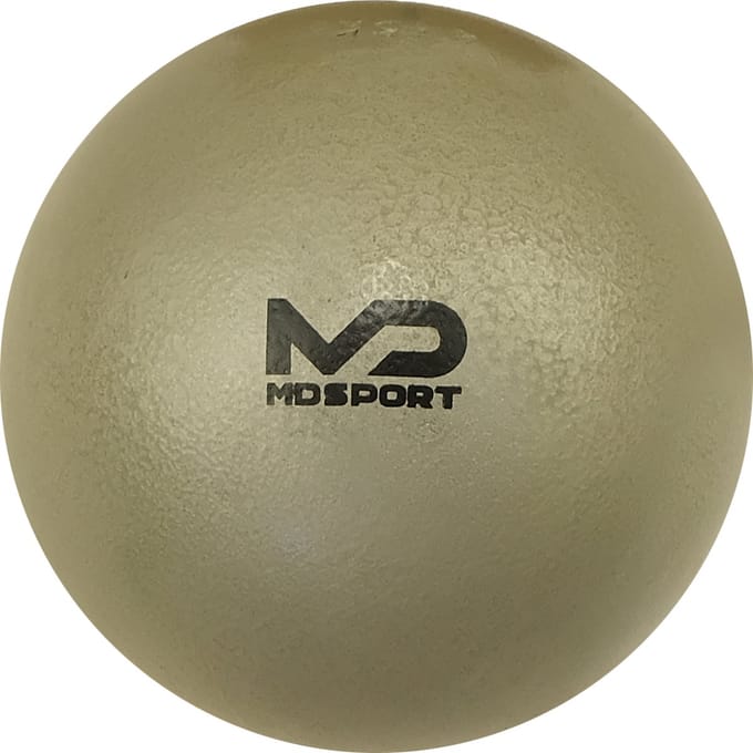 MDsport - Stootkogel - Gietijzer - 4,5 kg