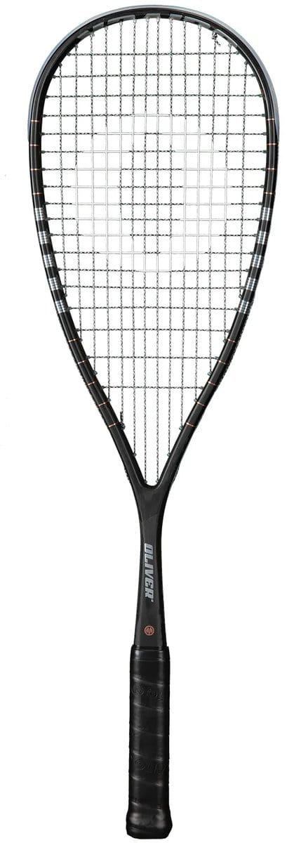 Oliver Pure 7 squashracket - power en controle
