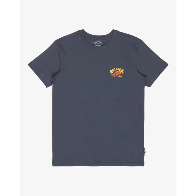 T-shirt kind Billabong Origin