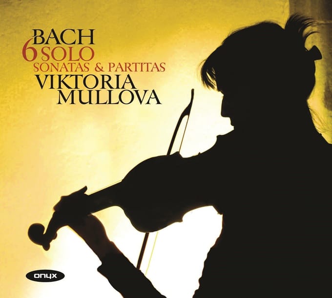 Viktoria Mullova - J.S. Bach: 6 Solo Sonatas & Partitas (2 CD)