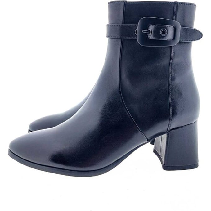 Regarde Le Ciel MILLIE-11 boots zwart, 37 / 4