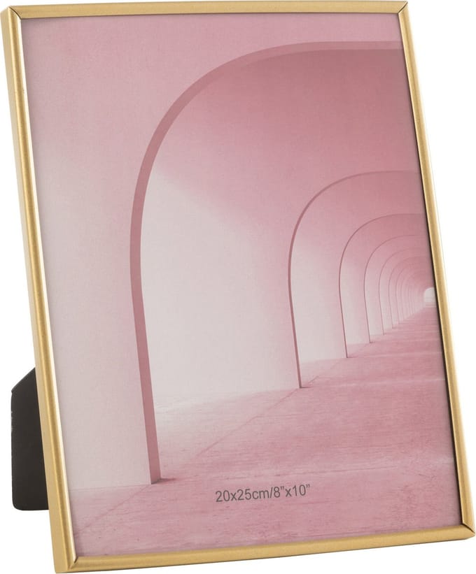 J-Line fotolijst Tracy - metaal - oud mat - large