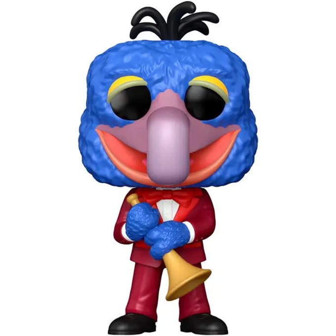 Die Muppets Gonzo vinylfiguur 1677 Unisex Funko Pop! - Neutraal - Standard
