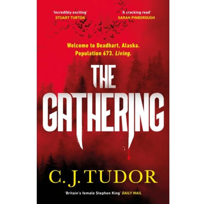 The Gathering - Tudor, C. J.
