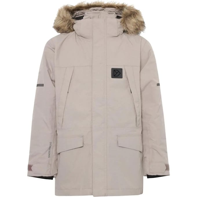 Kinderparka Didriksons Sylvin