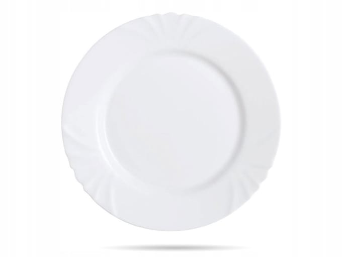 Luminarc Cadix Bord - Plat - 27,5 cm - Rond