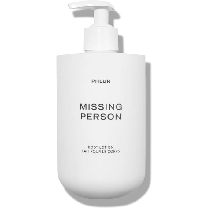 PHLUR Missing Person Body Lotion