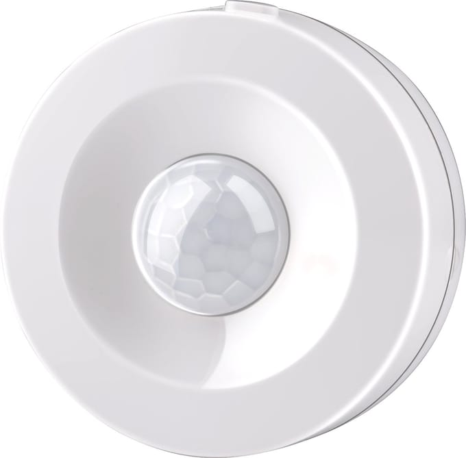 alpina Smart Home - Bewegingssensor - 3V - Bewegingsmelder voor Binnen - 5M Detectie - Zigbee Gateway - alpina Smart Home App