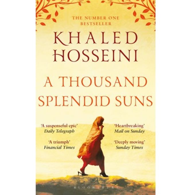 A Thousand Splendid Suns - Khaled Hosseini