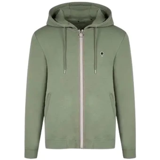 Katoenen hoodie Faguo Mesnil