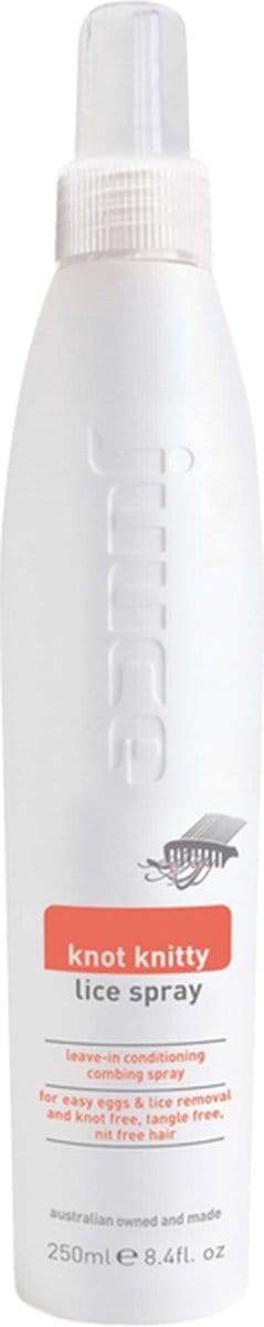 Juuce Knot Knitty Lice Spray 250ml