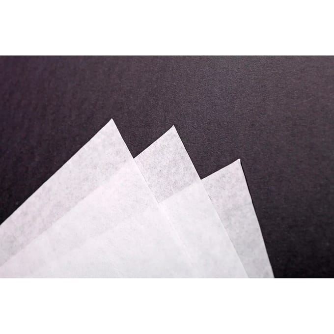 Pak papier van 50 vellen Clairefontaine Mousseline 37g