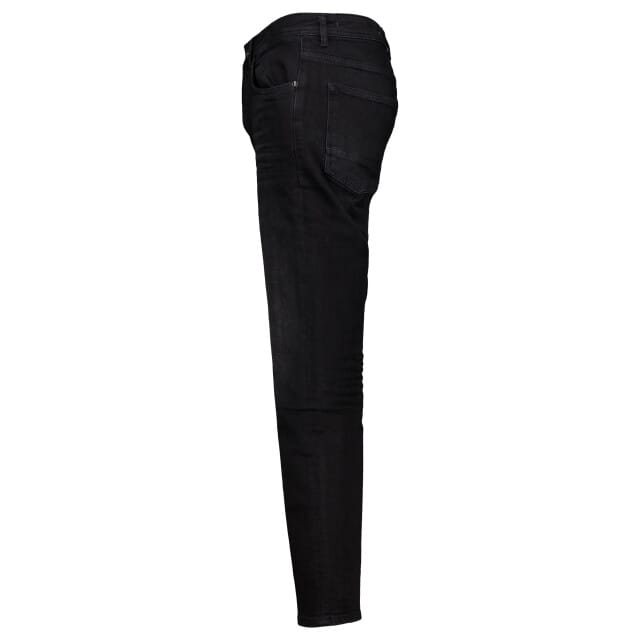 Goldgarn Tapered Mens Fit Jeans Zwart Ggm010580