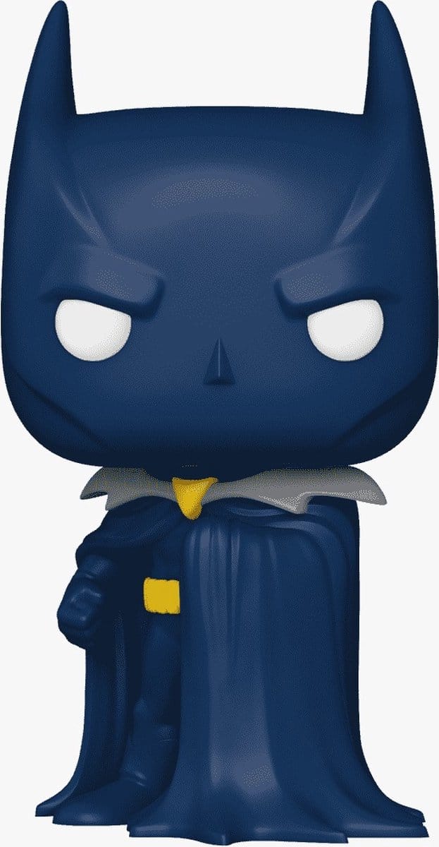 Funko Pop! DC Comics: Heroes - Batman Exclusive #493