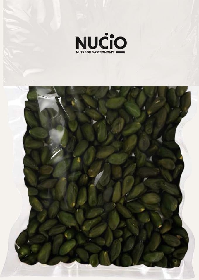 Nucio Pistache noten - green kernel uit Iran - 1000 gram
