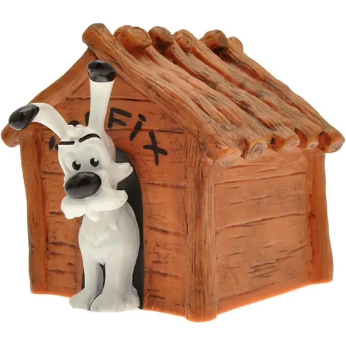 Plastoy - Asterix - Mini Dogmatix's Doghouse Spaarpot