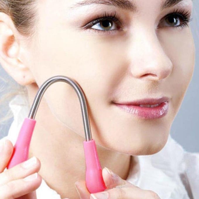 Epileerveer / Epileer veer / Gezicht ontharen / - Heble