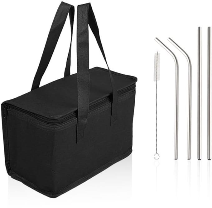 Allecto - Koeltas voor lunch - Lekvrije lunchtas - Geïsoleerd en