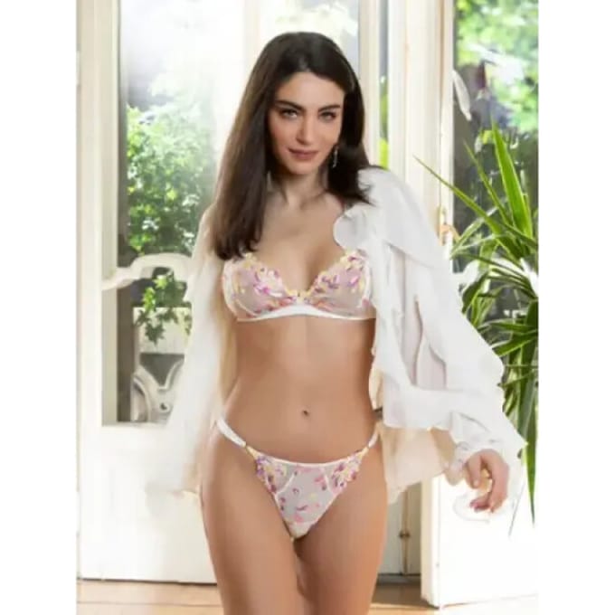 Lise Charmel String sexy folie d'ete Multicolor M