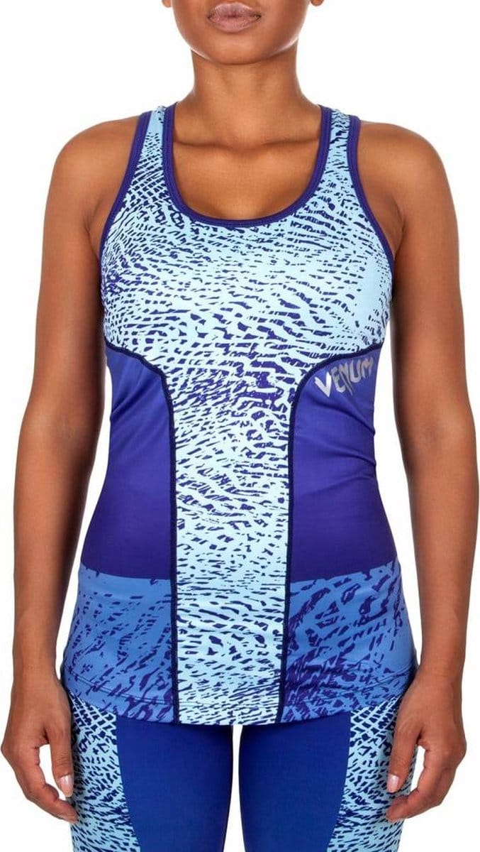 Venum Dune Tanktop Blauw Venum Dameskleding - S