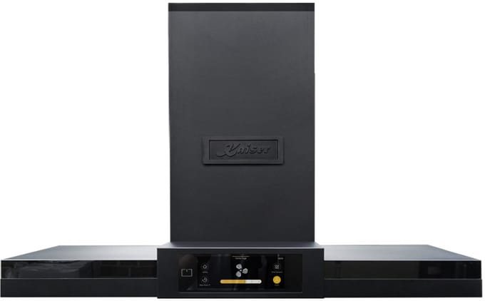 Afzuigkap - KAISER - AT 9342 – Wandafzuigkap - 90 cm - TFT-display - 1100 m³/h