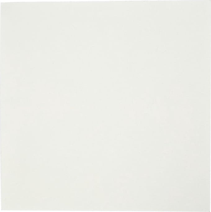 Aquarelpapier, vel 120x120 mm, 200 gr, wit, 100 vel/ 1 doos