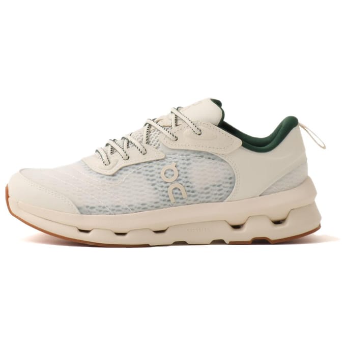 Zendaya x Cloudzone Moon Ivory Holly Dames Sneakers Wit 3WF30614716 37 white
