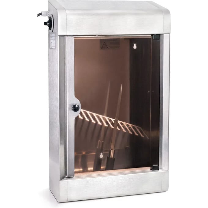 Sterilisator voor 10 messen Lacor