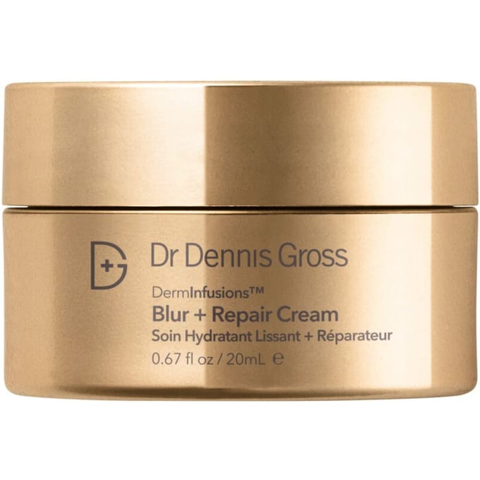Dr. Dennis Gross Derminfusions Blur + Repair Cream