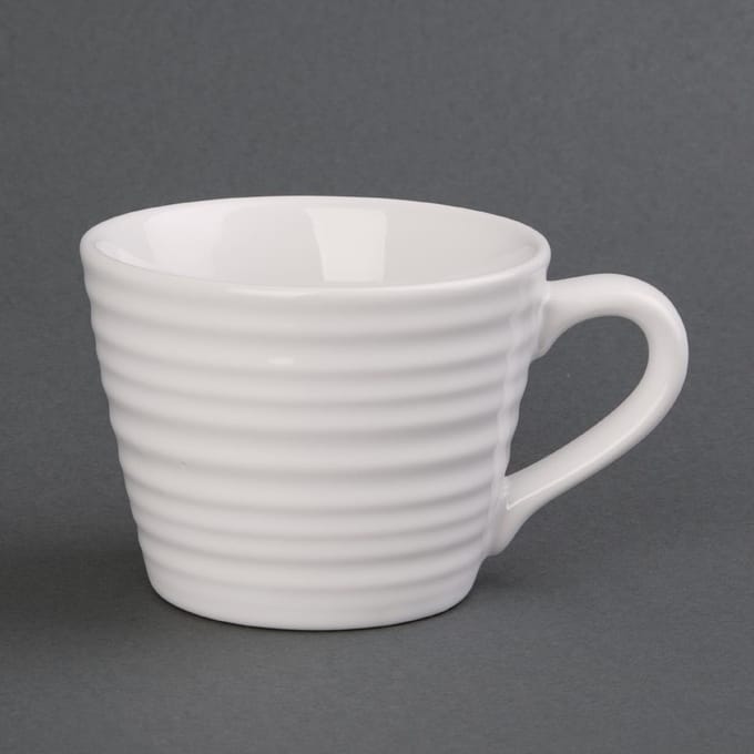Olympia Cafe Aroma Mok Wit - 230ml(Doos 6)