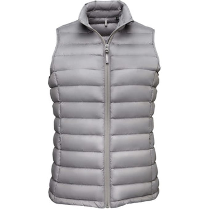 Gilet Sols WILSON BW FEATHERS - LICHTGEWICHT DAMESVEST