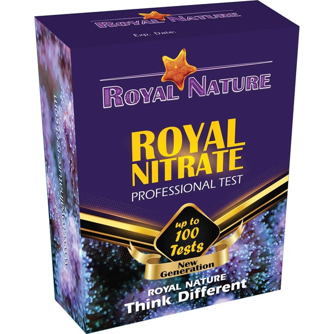 Watertest Royal Nature Nitrate Professional