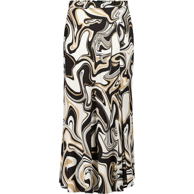 Atelier Gardeur Jade850 Schwarz Taglia: 46 | Minigonne Outlet | Donna