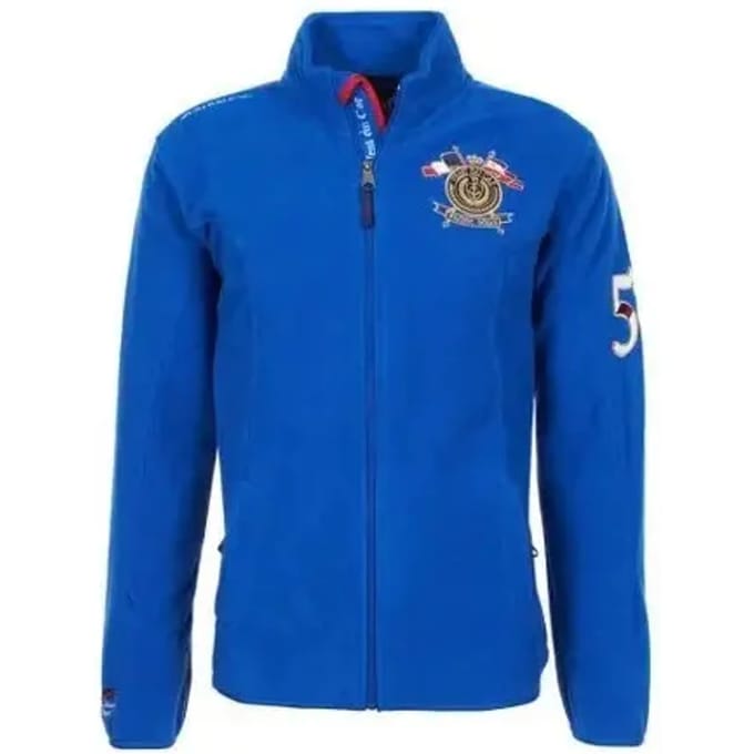 Fleece Vent du Cap Caubin