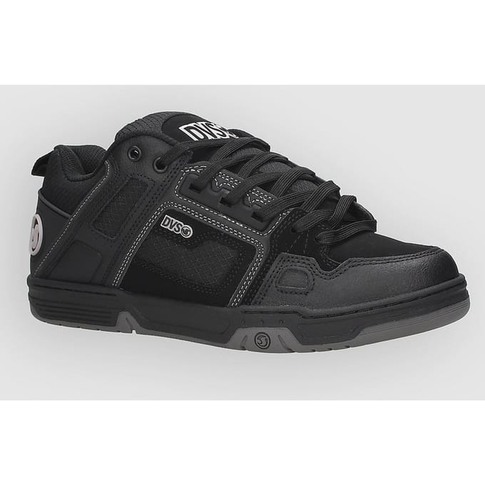DVS Comanche Skate Schoenen zwart