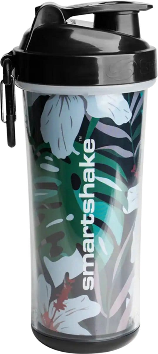 SmartShake Double Wall 750ml Tropical/Hawaii