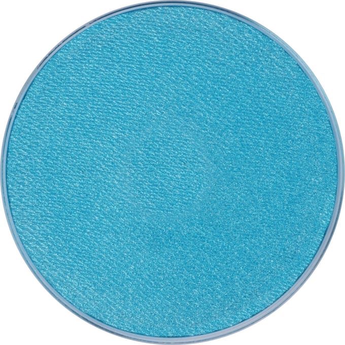 Superstar - Aqua face- and bodypaint star petrol shimmer(16gr)