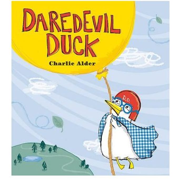 Daredevil Duck - Charlie Alder